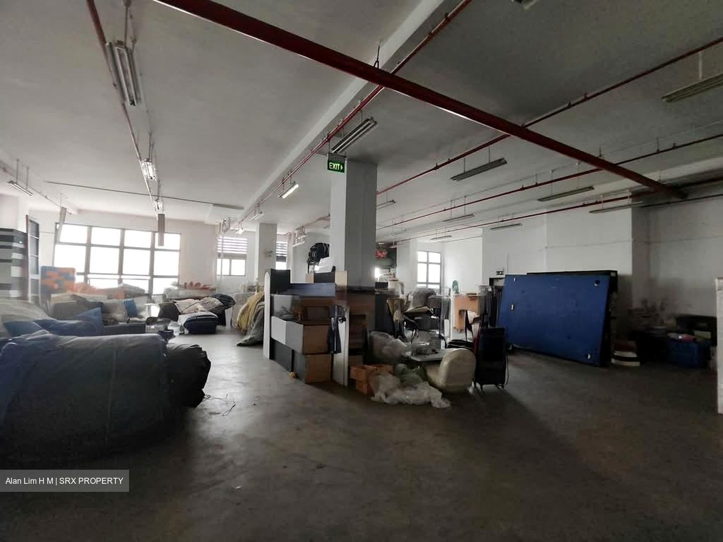 Csi Distribution Centre (D19), Factory #530017931